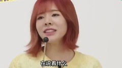 一周偶像 Weekly Idol 少女时代CUT6