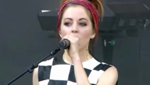Lindsey Stirling - Lindsey Stirling Live At Lollapalooza Berlin 2016