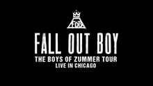 Fall Out Boy - Boys Of Zummer: Live In Chicago 现场版 2016