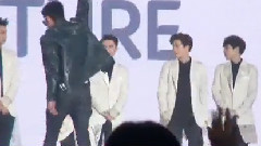 G-Dragon(BigBang),EXO,Epik High,Winner,姜昇润(Winner) - MAMA颁奖典礼 Ending