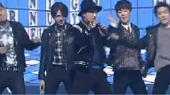 MAMA幕后花絮 Winner Cut