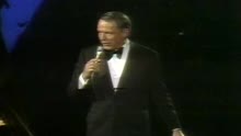Frank Sinatra - Street Of Dreams 现场版