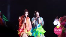 Twins时隔五年再度来沪开唱 重温青春旋律
