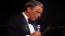 Frank Sinatra - Didn't We 现场版