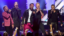 Backstreet Boys - Backstreet Boys Live At iHeart Radio 2016