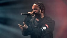 Kendrick Lamar - Kendrick Lamar Live At Global Citizen 2016