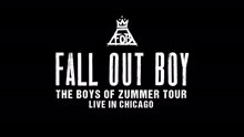 Fall Out Boy - Boys Of Zummer: Live In Chicago 现场版