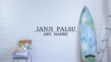 Janji Palsu (Lyric Video)