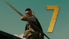 影视原声 - 电影<豪勇七蛟龙>预告片