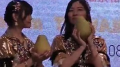 ORICON STYLE SKE48 松井珠理奈,矢方美紀,古畑奈和訪台記者會