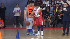 李汶翰(UNIQ) - 运球比赛