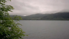 苏格兰壮观的尼斯湖之旅