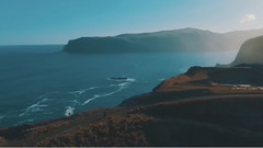 航拍大美新西兰