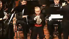 小明星的小号演奏