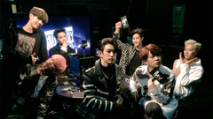 Mini Fan Meeting 采访