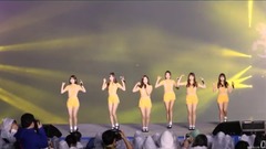 GFriend - 平昌G-500纪念活动