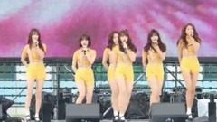 GFriend - 平昌G-500纪念活动