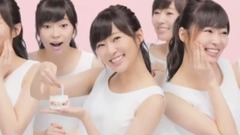 なめらか本舗 指原莉乃(HKT48) TVCM 'とろんと濃ジェル'編