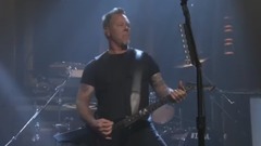 Metallica - Moth Into Flame