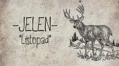 Jelen - Listopad