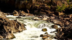 美国弗吉尼亚大瀑布