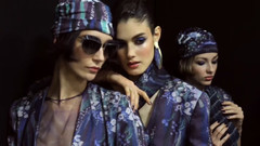 Giorgio Armani Spring Summer 2017 Backstage