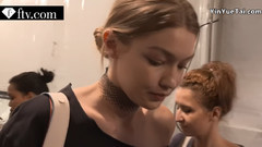 Max Mara Spring Summer 2017 Backstage