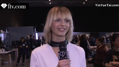 Versace Spring Summer 2017 Backstage