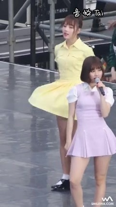 GFriend,艺琳(GFriend) - 你还有我