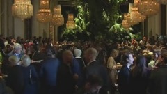 Balmain - Collection SpringSummer 2017 in Paris(with interview)