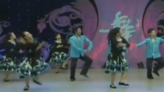 姑娘我爱你 广场健身舞