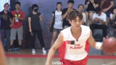 李汶翰(UNIQ) - 星球者联盟录制