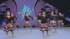 红月亮 广场健身舞