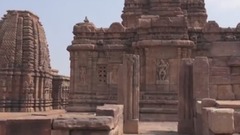 印度卡纳塔克邦古迹帕塔达卡尔建筑群