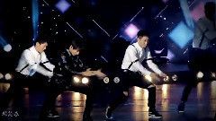 王俊凯 - 舞蹈Solo 双机位