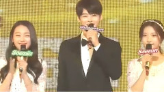 金赛纶,Astro(韩国) - 魔幻秀&自我介绍 - MBC 音乐中心 现场版 16/10/01