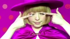 きゃりーぱみゅぱみゅ - グリコ アイスの実 'マジックショー'篇