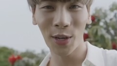 SHINee - The Saem 红火球帝王花 Urban Eco Harakeke 系列