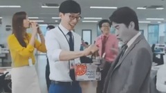 刘在石 - 高丽银丹维他命C1000 - 真的維他命篇