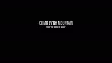 芭芭拉·史翠珊 - Climb Ev'ry Mountain