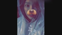 泰妍Snapchat更新