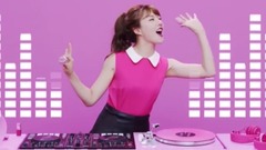 GFriend - CLINIQUE  LIP POP MATTE PINK POP CF