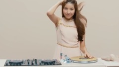 GFriend - CLINIQUE  LIP POP MATTE BEIGE POP CF