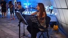 Seoul Goblins Night Bus Night Market Performance King