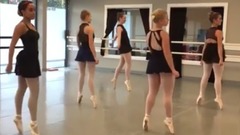 Academy Of Ballet Rocks The ViewSlide