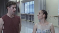 Rehearsing Balanchine's Symphony in C