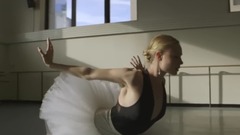 NYC Ballet's Ashley Bouder and Sara Mearns on Peter Martins' SWAN LAKE