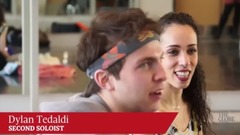 We asked a male National Ballet of Canada dancer the question you're too polite to ask