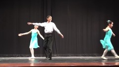 ESCUELA DE BALLET CINDERELLA