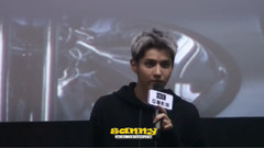 电影《爵迹》武汉路演